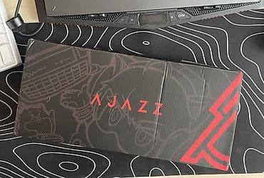 Elektron kitablar: AJAZZ ak 820 mexaniki klaviatura
Tep tezedi — 2