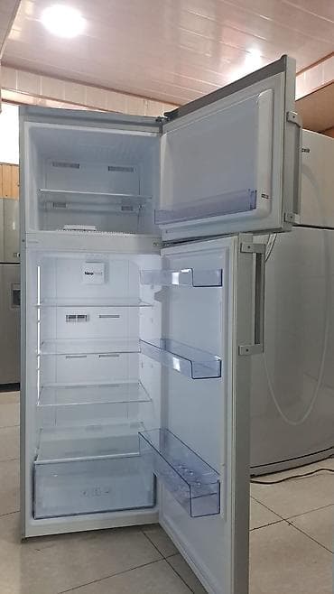 ipad 8 32: Beko iki qapılı soyuducu - Üstdən dondurucu, altdan soyuducu dizayn - — 2