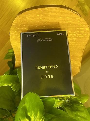 qedimi qol saat: Kişilər üçün ətir kolleksiyası – Eau de Parfum (100 ml) Paketdə bir — 1