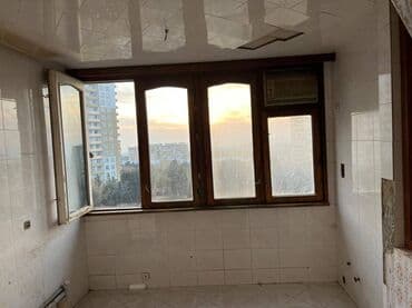 купить квартиру в баку с видом на море: Баку, 4 комнаты, Вторичка, м. Халглар Достлугу, 105 м² — 12