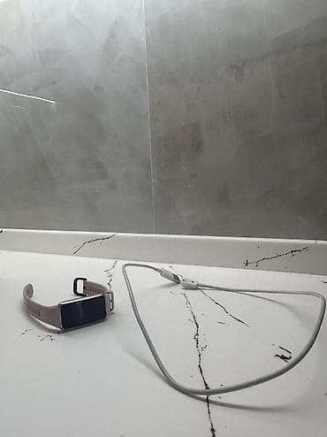 honor smart saat: Yeni, Smart saat, Huawei, Suya davamlı, rəng - Çəhrayı — 3