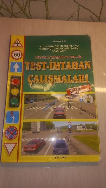 Talıbov Ə. M.
Ici temizdir,yazilmayib