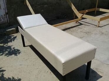 Другая салонная, медицинская мебель: Masaj stolu
Isdediyniz renglerde və yumusaq — 2