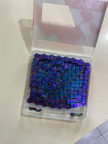 Velosibed sepi, velosibedə həvəsi olan qaqalarıma gətirmişəm, temuda