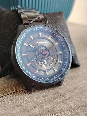 forrad saat: Qol saatı, Forrad, rəng - Mavi — 5