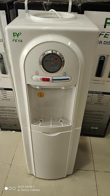 disbenser: Dispenser Feya isti ve soyuq su keyfi alt hissesi soyuducu ile — 2