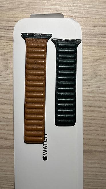 gol saati: Kəmər, Apple — 2