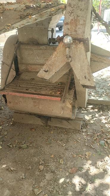 qosqu qiymetleri: Traktor qoşqusu ilə işləyən dən-dənin ayırma və üyütmə qurğusu — 5