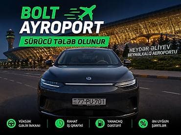 otelde is: Taksi sürücüsü tələb olunur, Avtomobilin icarəsi, Gündəlik ödəniş — 3