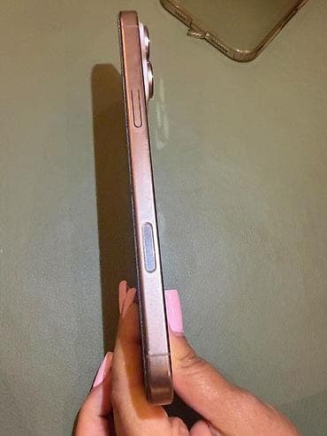 ipon: IPhone 16 Pro Max, Ağ — 3