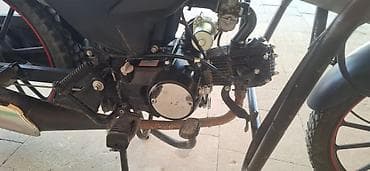 Tufan - TUFAN, 50 sm3, 50000 km — 10