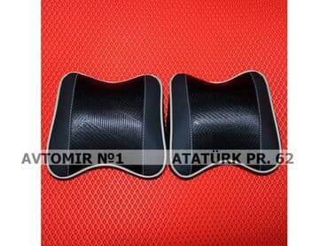 avtomobil oturacaqlarinin temiri: Boyun yastiqlari n12 🚙🚒 ünvana və bölgələrə ödənişli çatdırılma — 1