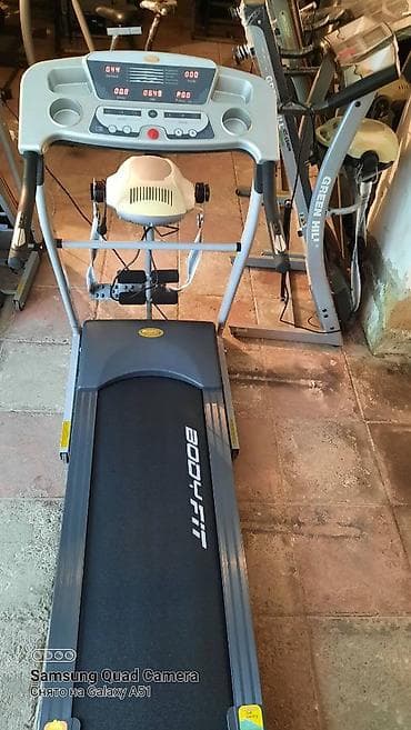 gitara temiri: Butun modelde treajorlar var. qacis aparatlari velotrenajorlar — 1