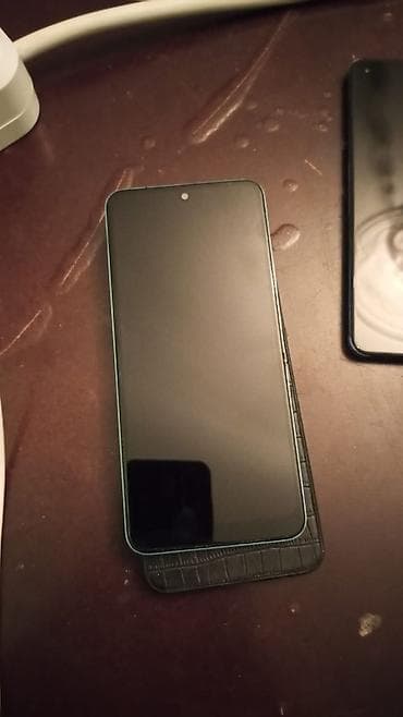 telfonu islenmis: Redmi Note 12, 256 GB, rəng - Mavi, Barmaq izi — 2