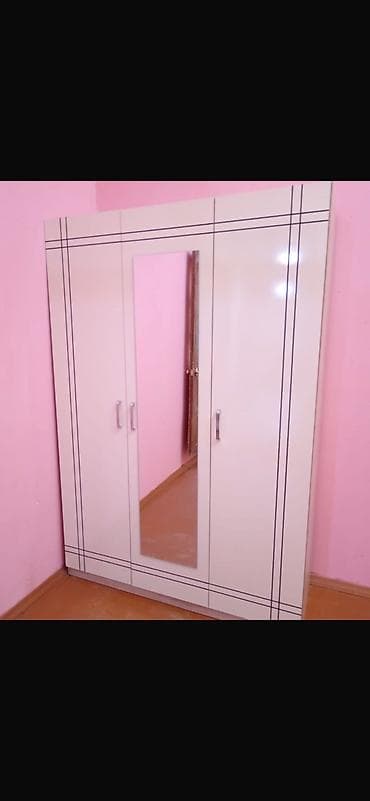 kolbasa uzluyu: İkinəfərlik çarpayı, Dolab — 4