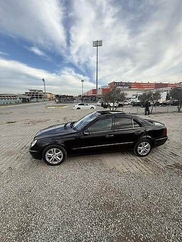 Avtomobil satışı: Mercedes-Benz E 220: 2.2 l | 2003 il Sedan — 7