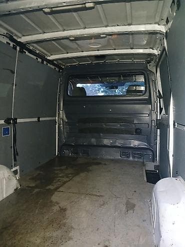 vaz 2107 sidenyalari: Mercedes-Benz Sprinter: 2.2 l | Mikroavtobus — 7