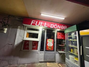 Şirniyyat məhsulları: Obyekt arenda verilir. kliyent tutmuş obyektir etrafında iş yerleri — 2