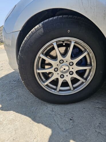 r15 5 bolt: Yeni Disk təkər Hyundai 205 / 65 / R 15, 5 Boltlu — 2