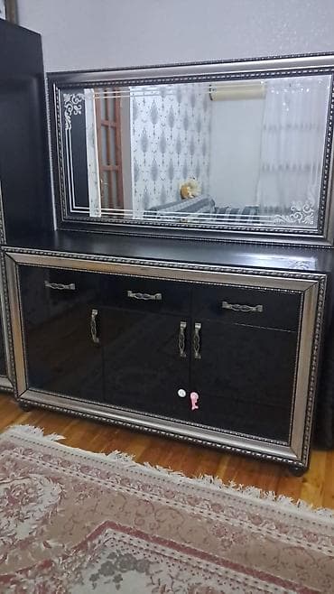 kamod mebel: Güzgülü — 2