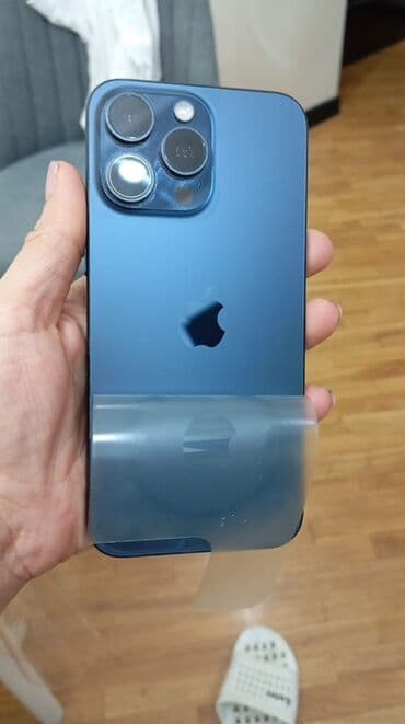 şarj cihazı: IPhone 15 Pro, Blue Titanium, Face ID — 2