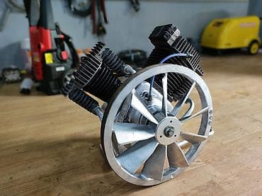 Металлоискатели: Türkiye istehsalı olan. Aydın Trafo Yüksək verimli hava kompressorunun — 2