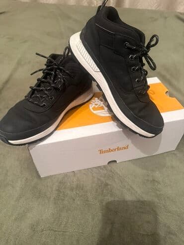 timberland ботинки: Timberland kişi ayaqqabısı - Qutu: orijinal Timberland qutusu ilə — 1