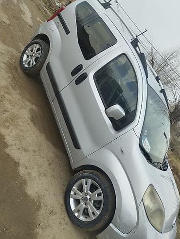 lexus disk: Fiat Fiorino: 1.4 l | 2009 il 35800 km Krossover — 10