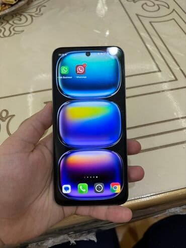 infinix: Infinix HOT 50i, 128 GB, rəng - Gümüşü, Sensor — 2