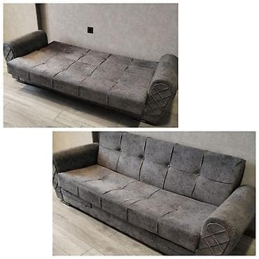 divan evim: Divan-kravat, İşlənmiş, Açılan, Parça, Çatdırılma yoxdur — 1