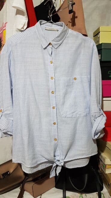 eninə qadın şubaları: Koynek razmer M — 1