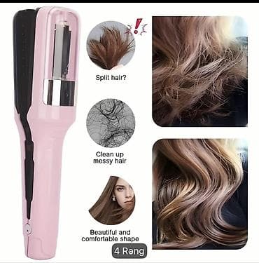 masın kalonkası: Məhsul: RH6668 Saç Ucları Kəsən Cihaz – Cordless Split End Hair — 3