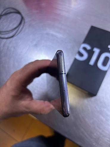 apple 5 s: Samsung Galaxy S10 Plus, 128 GB, Barmaq izi, Face ID, Sənədlərlə — 2