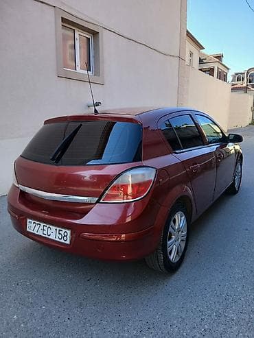 Avtomobil satışı: Opel Astra: 1.3 l | 2006 il 421000 km Hetçbek — 3