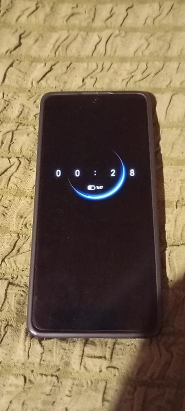 14 pro max lalafo: Poco X7 Pro, 512 GB, rəng - Qara, Barmaq izi — 4