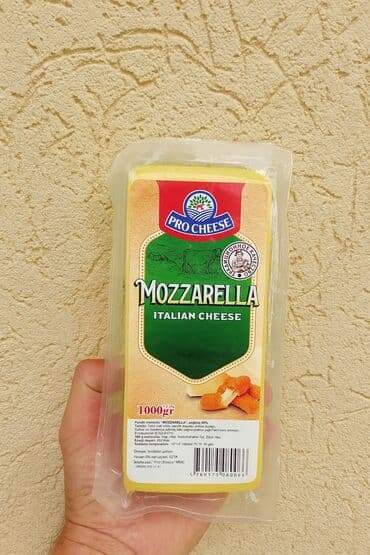 Чай, кофе, напитки: Qiymet Endirildi Holland Pendiri Mozarella Pendiri 1kiloluq 3 kiloluq — 4