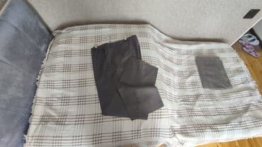 geyim pulsuz verilir: Klassik Şalvar, 4XL, rəng - Boz — 3