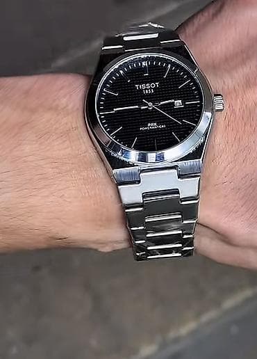Tissot PRX Powermatic 80 kişi qol saatı - Brend/model: Tissot PRX