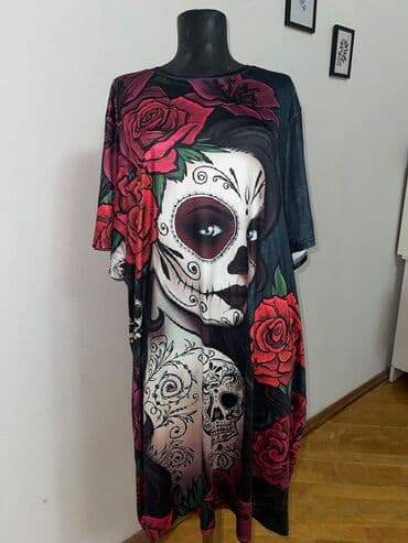 qadın geyimləri və qiymətləri: Gündəlik don, Maksi — 9