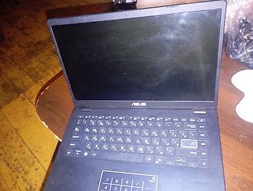 ASUS noutbuk Xüsusiyyətlər: - Marka/model: ASUS (klaviaturada tam