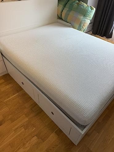 Ortopedik matras, İki nəfərlik