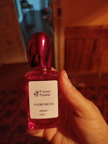 Niş ətirlər seçimi – “deluxe” butulkalarda 1) Tiziana Terenzi