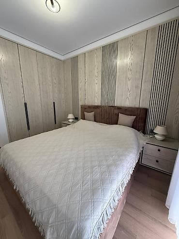 memar ecemi kiraye ev: 1 otaqlı, Yeni tikili, m. Xətai, 67 kv. m — 10