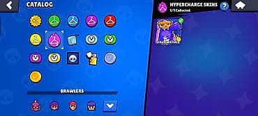 kurtkalar 2023: Brawl Stars hesabı – profil məlumatları və kontent Hal hazırda:210 — 6
