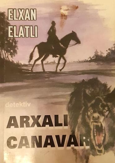 saz satışı: İçi imzalı Elxan Elatlı kitabları satılır hamısı cəmi 20 manat — 4