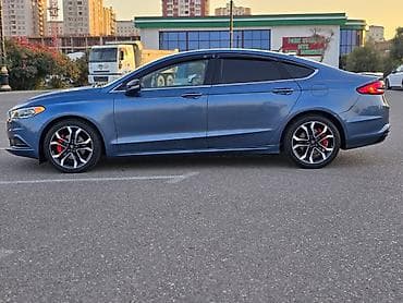 mini cooper 2019 qiymeti: Ford Fusion: 1.5 l | 2018 il 208000 km Sedan — 7