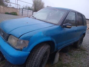 opel astra suret qutusu: Kia Sportage (I nəsil) – mavi rəngli, 5 qapılı SUV Xüsusiyyətlər: - — 2