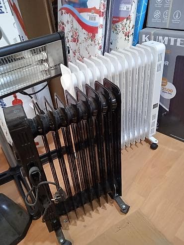 Qizdirici Radiator Kumtel 🇹🇷Türkiyə istehsalı Ag ve qara rəngdə lalafo.az -da Qizdirici Radiator Kumtel 🇹🇷Türkiyə istehsalı Ag ve qara rəngdə
