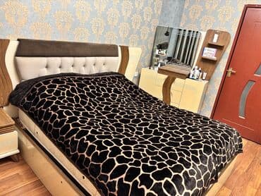 Ofis mebeli: İkinəfərlik çarpayı, Dolab — 9