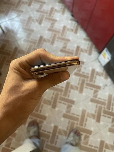 Elektronika: IPhone Xs, 256 GB, Qızılı, Face ID — 6